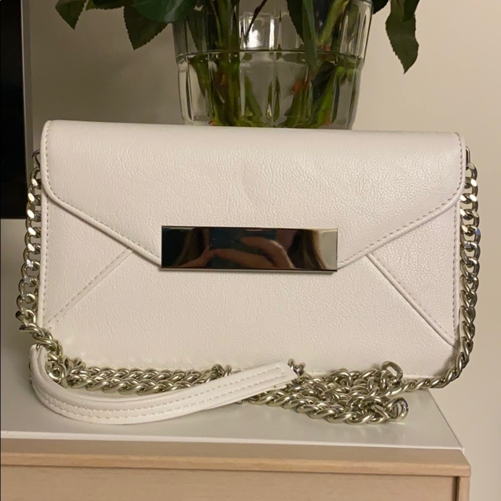 ALDO White crossbody bag